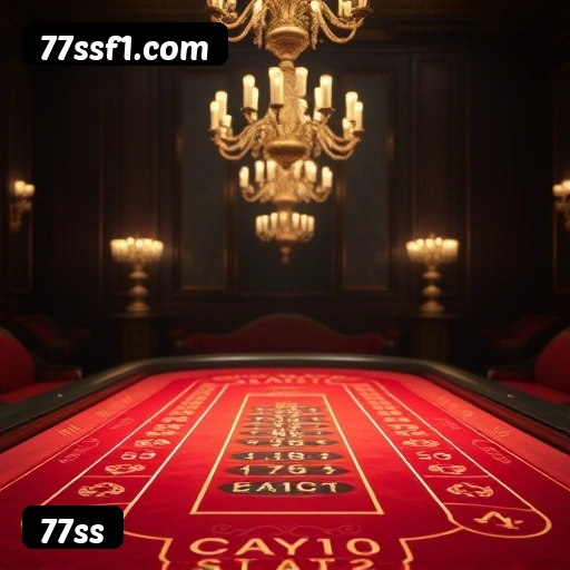 Jogos de Mesa Premium 77ss - Blackjack, Roleta, Baccarat